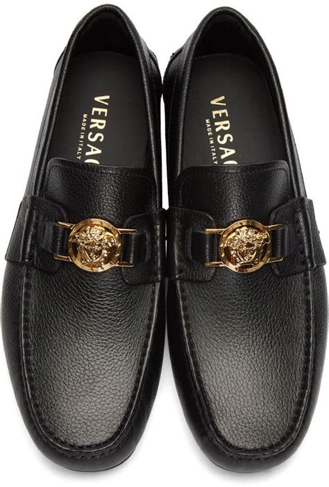 mens versace shoe|versace formal shoes for men.